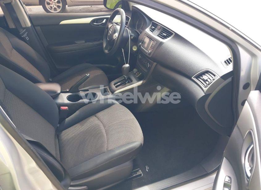 Photo 5 of 2018 Nissan Sentra S (VIN 3N1AB7AP7JY221527)