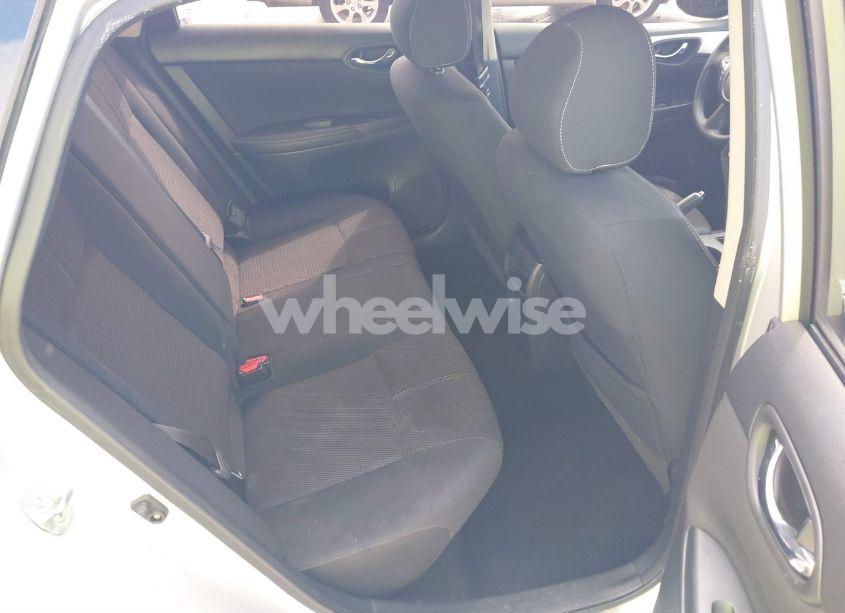 Photo 8 of 2018 Nissan Sentra S (VIN 3N1AB7AP7JY221527)