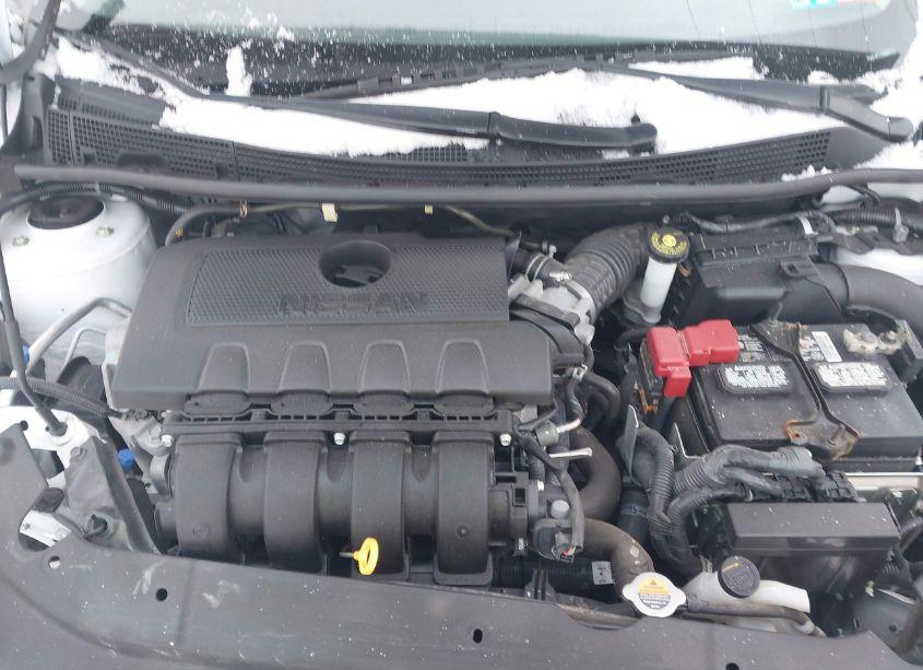 Photo 10 of 2018 Nissan Sentra S (VIN 3N1AB7AP7JY238571)