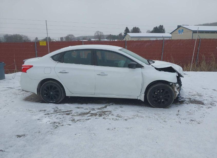 Photo 14 of 2018 Nissan Sentra S (VIN 3N1AB7AP7JY238571)