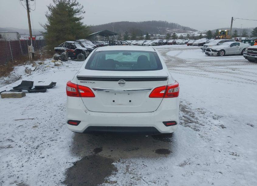 Photo 17 of 2018 Nissan Sentra S (VIN 3N1AB7AP7JY238571)
