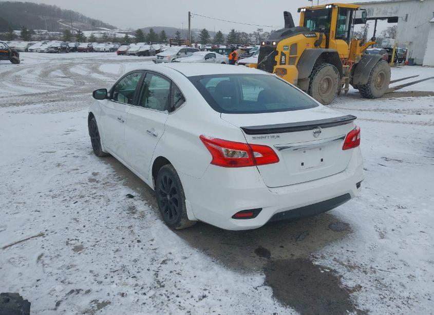 Photo 3 of 2018 Nissan Sentra S (VIN 3N1AB7AP7JY238571)