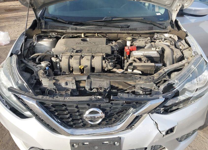 Photo 10 of 2018 Nissan Sentra S (VIN 3N1AB7AP7JY243110)
