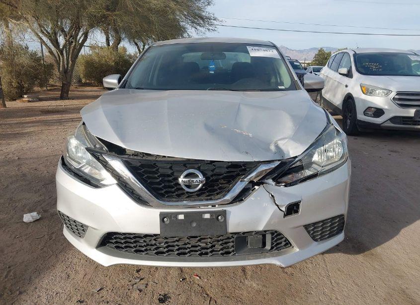 Photo 13 of 2018 Nissan Sentra S (VIN 3N1AB7AP7JY243110)