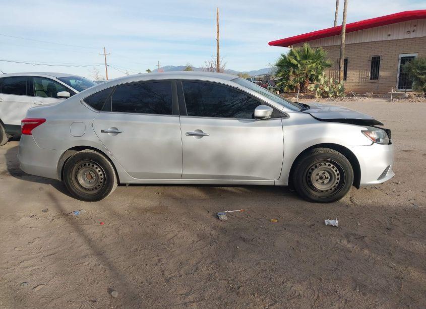 Photo 14 of 2018 Nissan Sentra S (VIN 3N1AB7AP7JY243110)