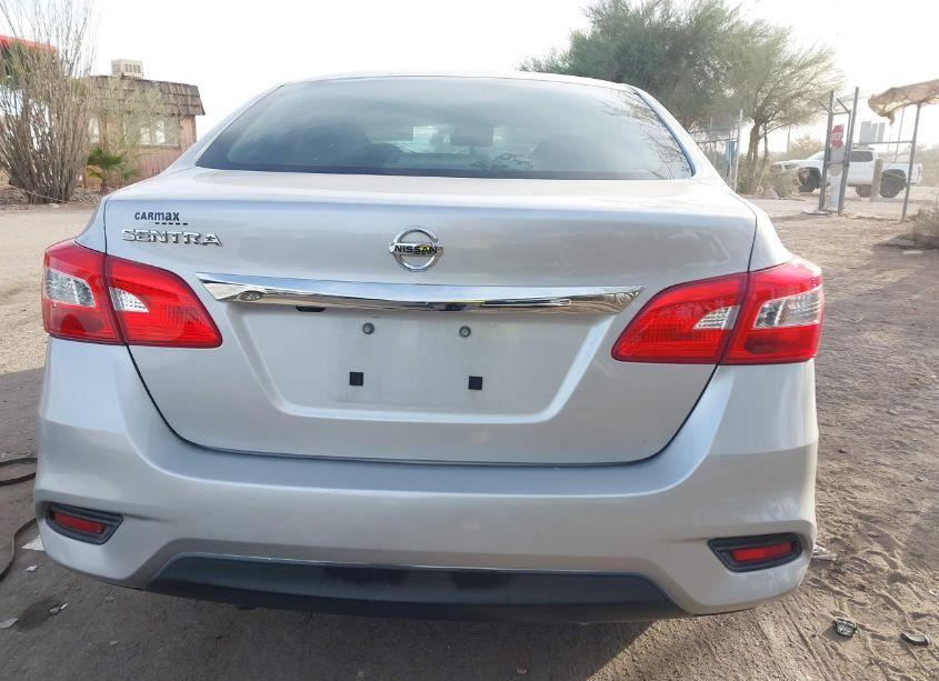 Photo 17 of 2018 Nissan Sentra S (VIN 3N1AB7AP7JY243110)
