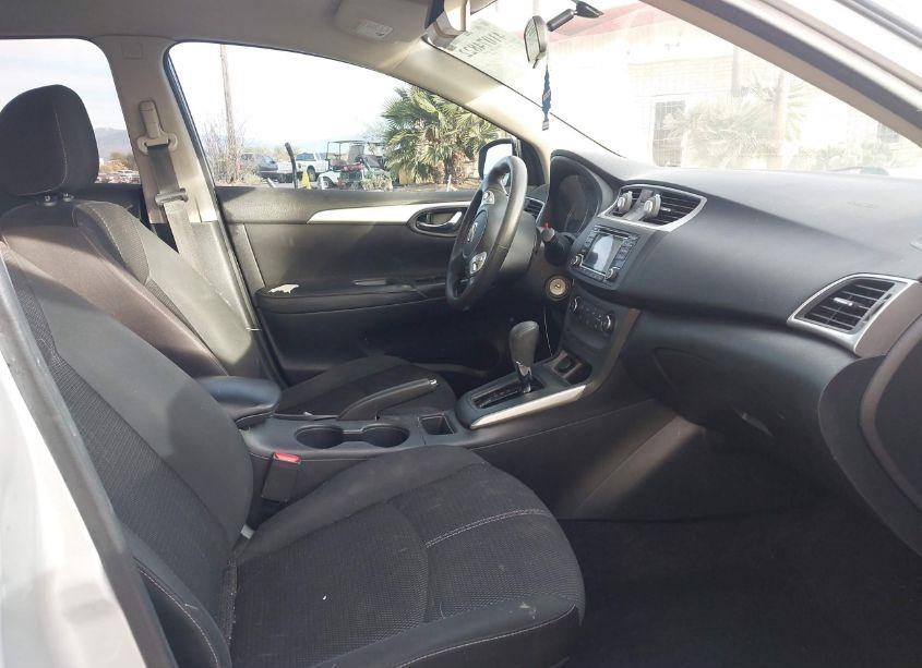 Photo 5 of 2018 Nissan Sentra S (VIN 3N1AB7AP7JY243110)