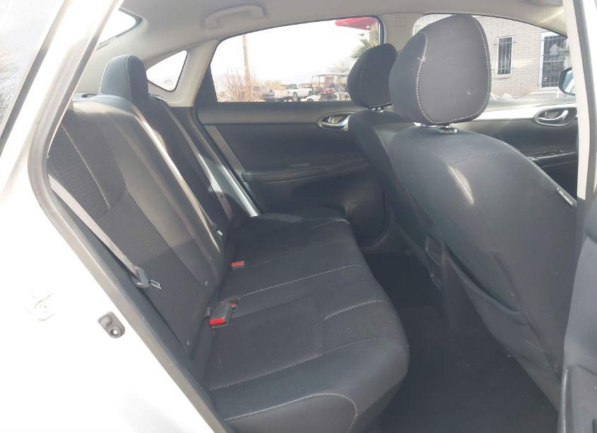Photo 8 of 2018 Nissan Sentra S (VIN 3N1AB7AP7JY243110)