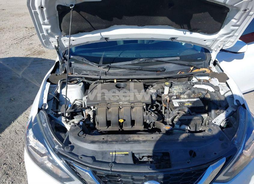 Photo 10 of 2018 Nissan Sentra S (VIN 3N1AB7AP7JY244242)