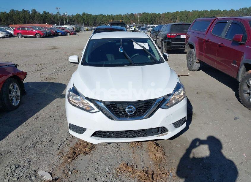 Photo 12 of 2018 Nissan Sentra S (VIN 3N1AB7AP7JY244242)