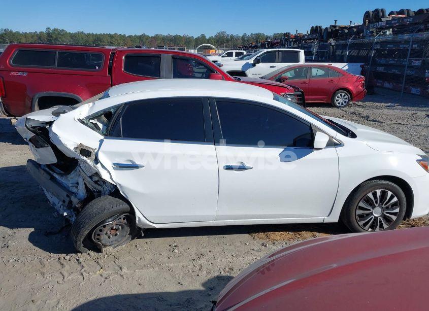Photo 13 of 2018 Nissan Sentra S (VIN 3N1AB7AP7JY244242)