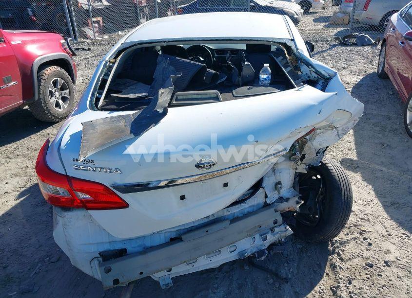 Photo 16 of 2018 Nissan Sentra S (VIN 3N1AB7AP7JY244242)