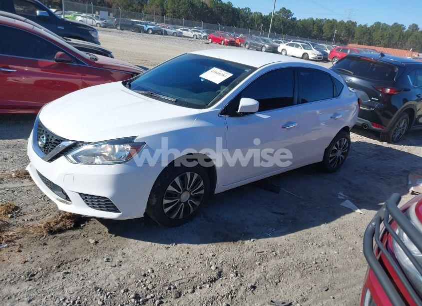 Photo 2 of 2018 Nissan Sentra S (VIN 3N1AB7AP7JY244242)
