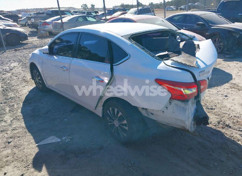 Photo 3 of 2018 Nissan Sentra S (VIN 3N1AB7AP7JY244242)