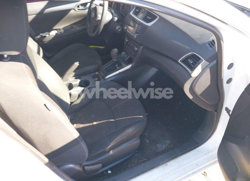 Photo 5 of 2018 Nissan Sentra S (VIN 3N1AB7AP7JY244242)