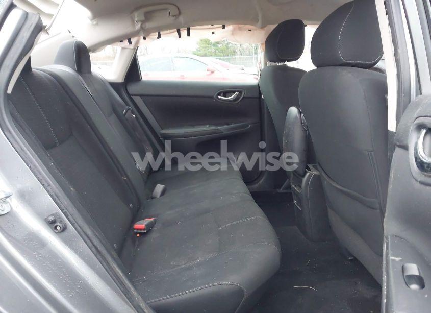Photo 8 of 2018 Nissan Sentra S (VIN 3N1AB7AP7JY265334)