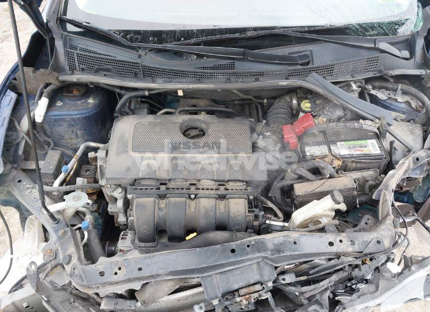 Photo 10 of 2018 Nissan Sentra S (VIN 3N1AB7AP7JY279332)