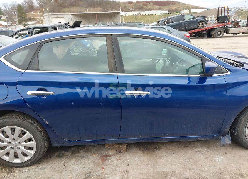 Photo 14 of 2018 Nissan Sentra S (VIN 3N1AB7AP7JY279332)