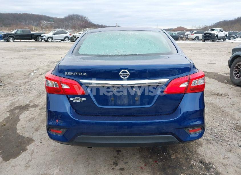 Photo 17 of 2018 Nissan Sentra S (VIN 3N1AB7AP7JY279332)