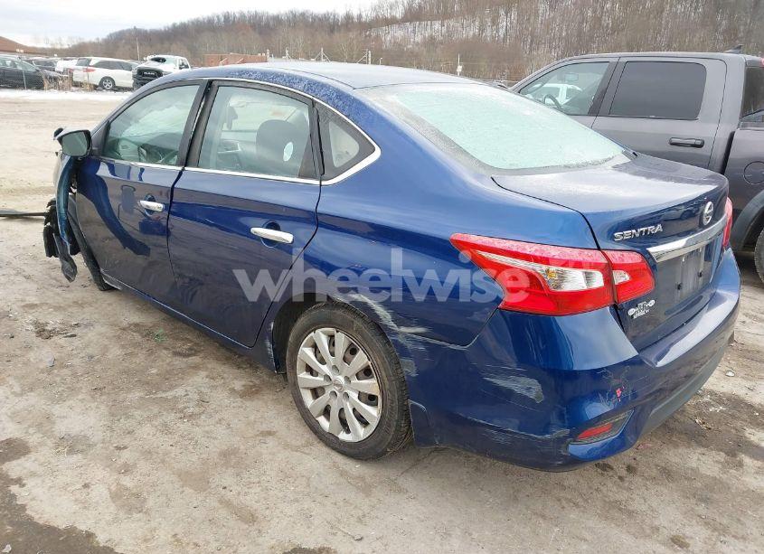 Photo 3 of 2018 Nissan Sentra S (VIN 3N1AB7AP7JY279332)