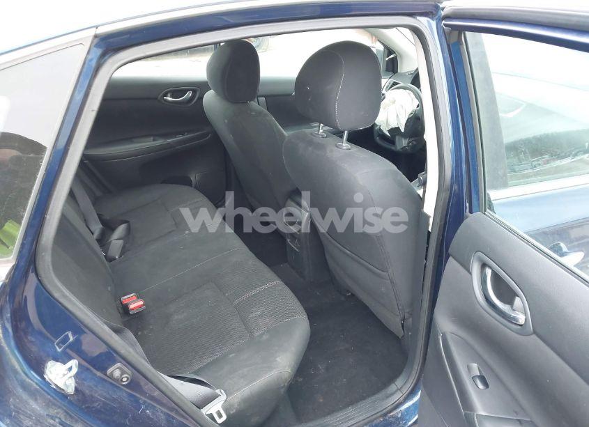 Photo 8 of 2018 Nissan Sentra S (VIN 3N1AB7AP7JY279332)