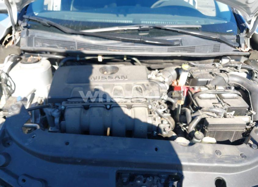 Photo 10 of 2018 Nissan Sentra SR (VIN 3N1AB7AP7JY280089)