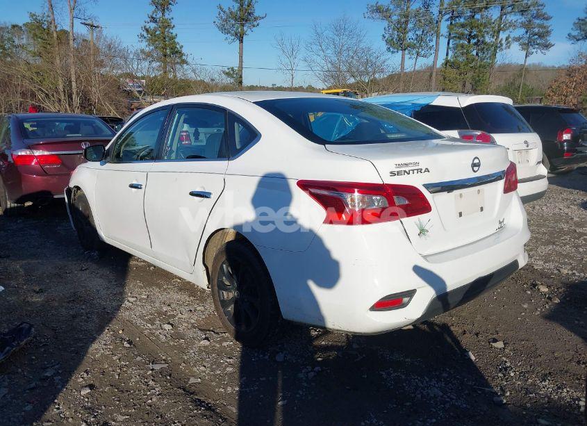 Photo 3 of 2018 Nissan Sentra S (VIN 3N1AB7AP7JY281002)