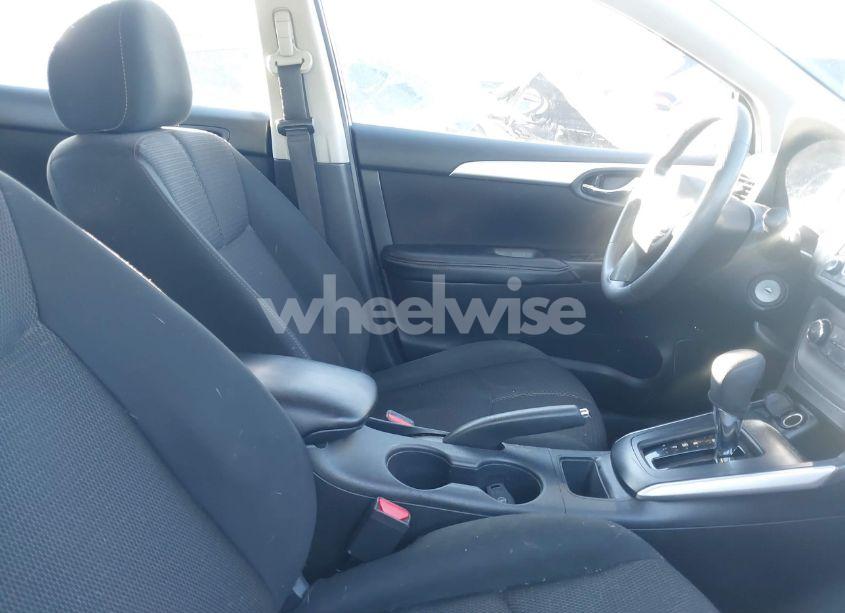 Photo 5 of 2018 Nissan Sentra S (VIN 3N1AB7AP7JY281002)