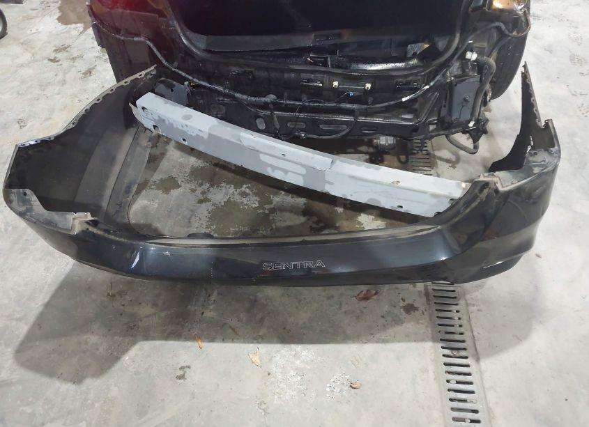 Photo 12 of 2018 Nissan Sentra SL (VIN 3N1AB7AP7JY282442)