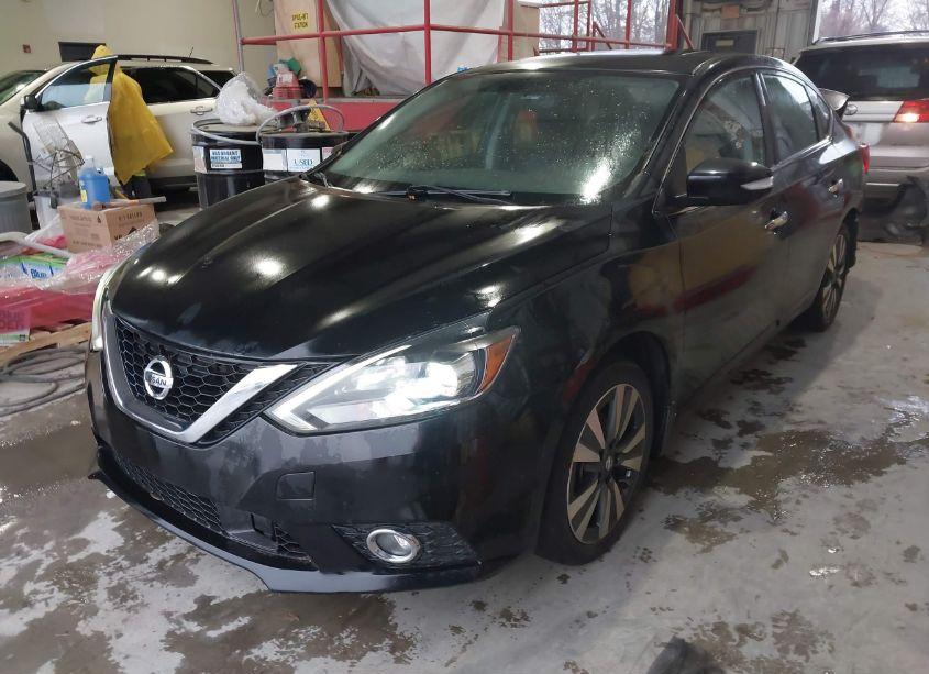 Photo 2 of 2018 Nissan Sentra SL (VIN 3N1AB7AP7JY282442)