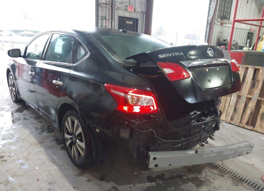 Photo 3 of 2018 Nissan Sentra SL (VIN 3N1AB7AP7JY282442)