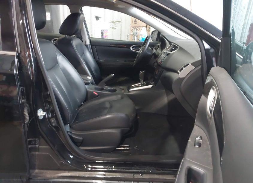 Photo 5 of 2018 Nissan Sentra SL (VIN 3N1AB7AP7JY282442)