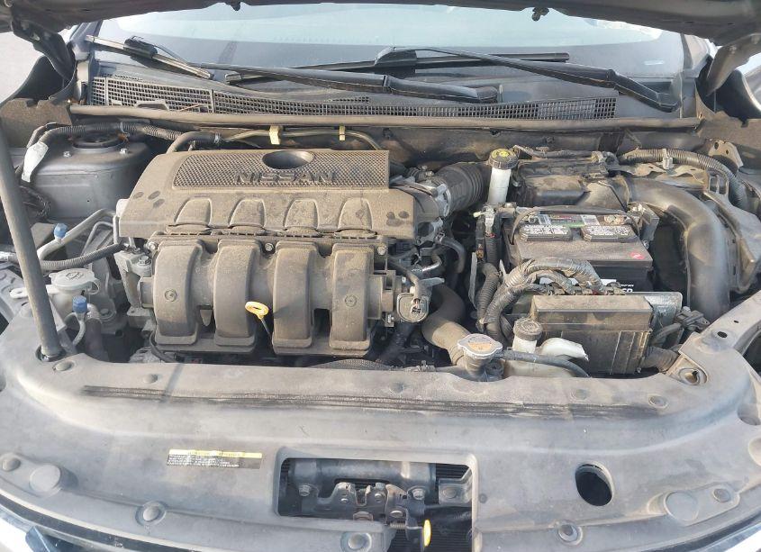 Photo 10 of 2018 Nissan Sentra S (VIN 3N1AB7AP7JY290637)