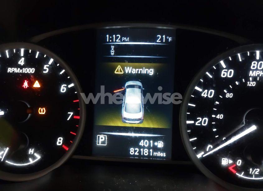 Photo 7 of 2018 Nissan Sentra SV (VIN 3N1AB7AP7JY297362)