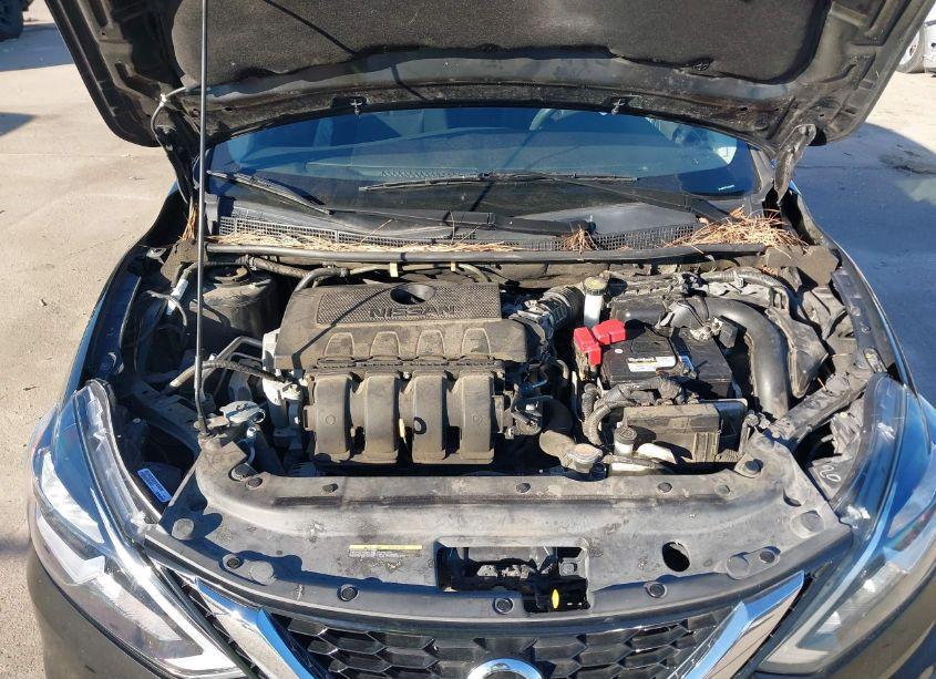 Photo 10 of 2018 Nissan Sentra S (VIN 3N1AB7AP7JY305170)