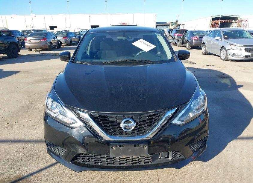 Photo 12 of 2018 Nissan Sentra S (VIN 3N1AB7AP7JY305170)