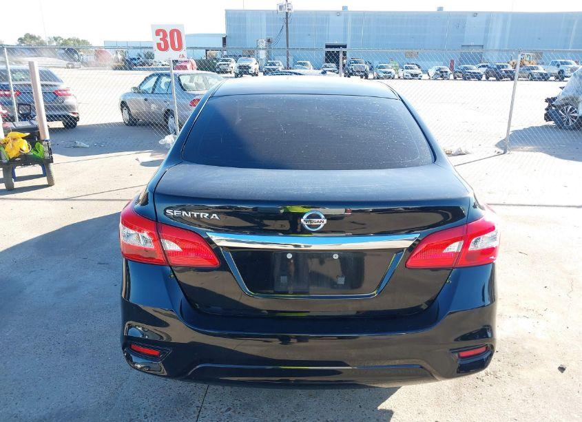 Photo 16 of 2018 Nissan Sentra S (VIN 3N1AB7AP7JY305170)