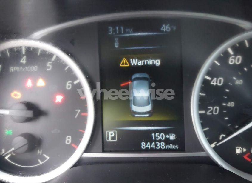 Photo 15 of 2018 Nissan Sentra SV (VIN 3N1AB7AP7JY318226)