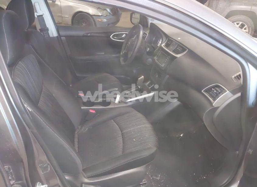 Photo 5 of 2018 Nissan Sentra SV (VIN 3N1AB7AP7JY318761)