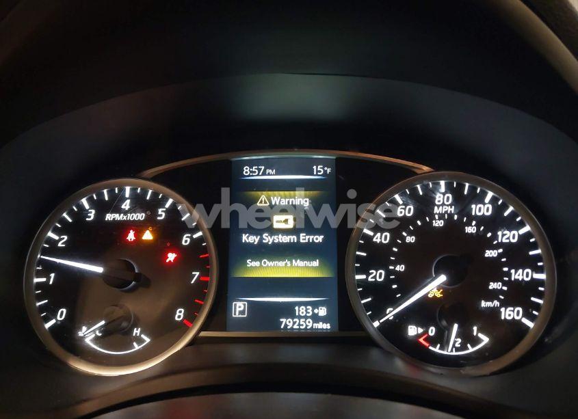 Photo 7 of 2018 Nissan Sentra SV (VIN 3N1AB7AP7JY318761)