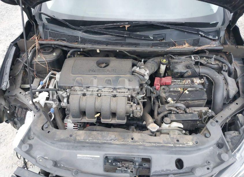 Photo 10 of 2018 Nissan Sentra S (VIN 3N1AB7AP7JY333325)