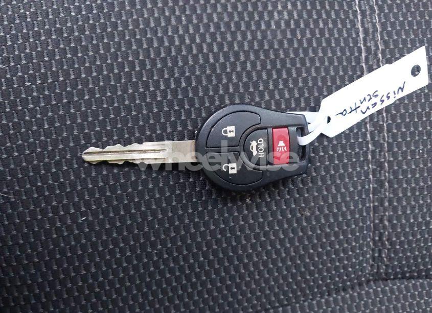 Photo 11 of 2018 Nissan Sentra S (VIN 3N1AB7AP7JY333325)