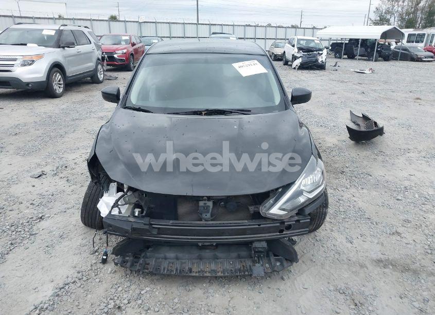 Photo 13 of 2018 Nissan Sentra S (VIN 3N1AB7AP7JY333325)
