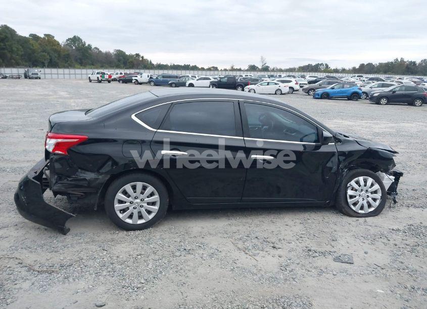 Photo 14 of 2018 Nissan Sentra S (VIN 3N1AB7AP7JY333325)