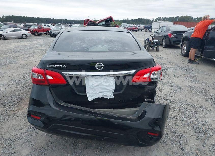 Photo 17 of 2018 Nissan Sentra S (VIN 3N1AB7AP7JY333325)