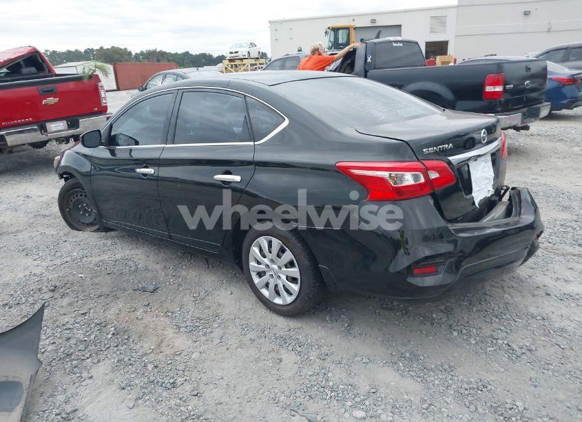 Photo 3 of 2018 Nissan Sentra S (VIN 3N1AB7AP7JY333325)
