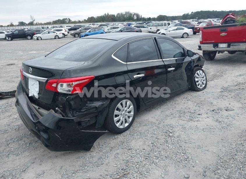 Photo 4 of 2018 Nissan Sentra S (VIN 3N1AB7AP7JY333325)