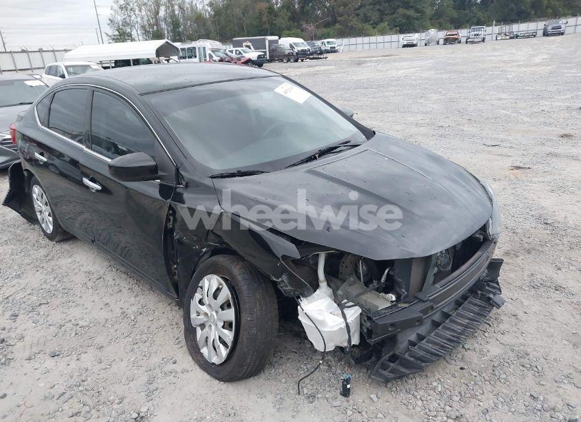 Photo 6 of 2018 Nissan Sentra S (VIN 3N1AB7AP7JY333325)