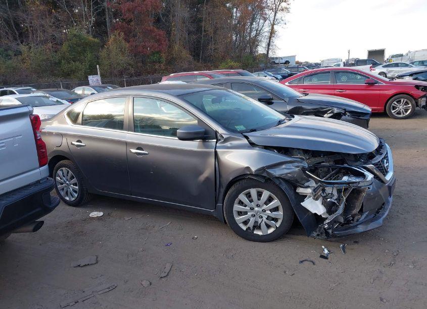 Photo 14 of 2018 Nissan Sentra S (VIN 3N1AB7AP7JY336970)