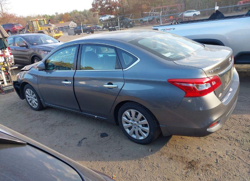 Photo 15 of 2018 Nissan Sentra S (VIN 3N1AB7AP7JY336970)